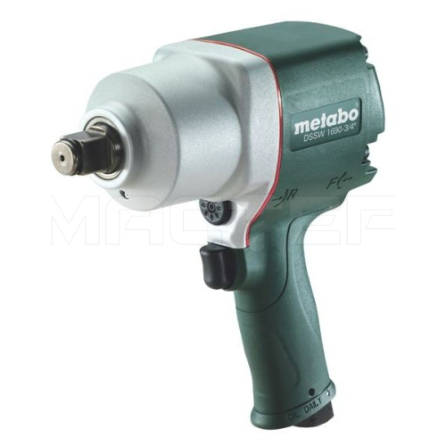 Гайковерт пневматический ударный Metabo DSSW 1690, фото 1, цена Гайковерт пневматический ударный Metabo DSSW 1690, фото 1, цена